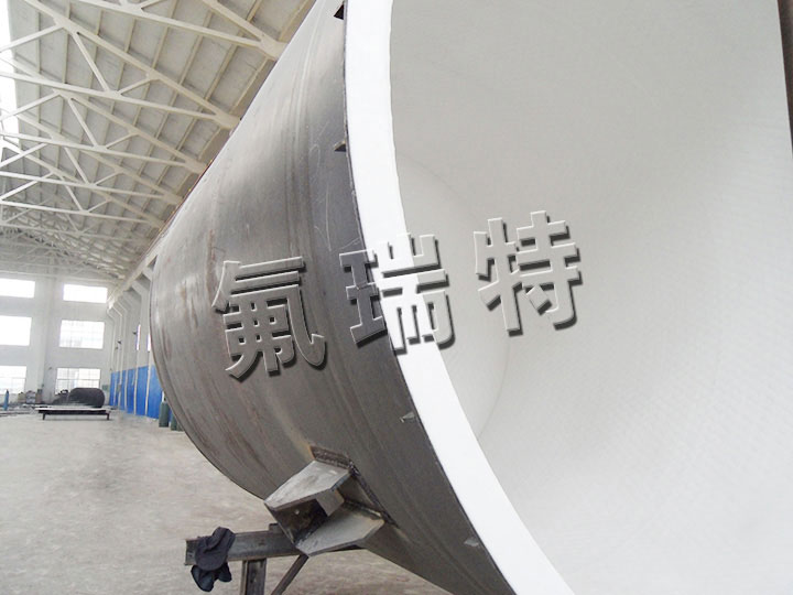 鋼襯塑儲(chǔ)罐、反應(yīng)釜