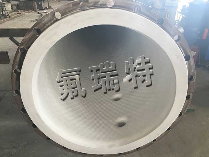 鋼襯塑儲(chǔ)罐、反應(yīng)釜